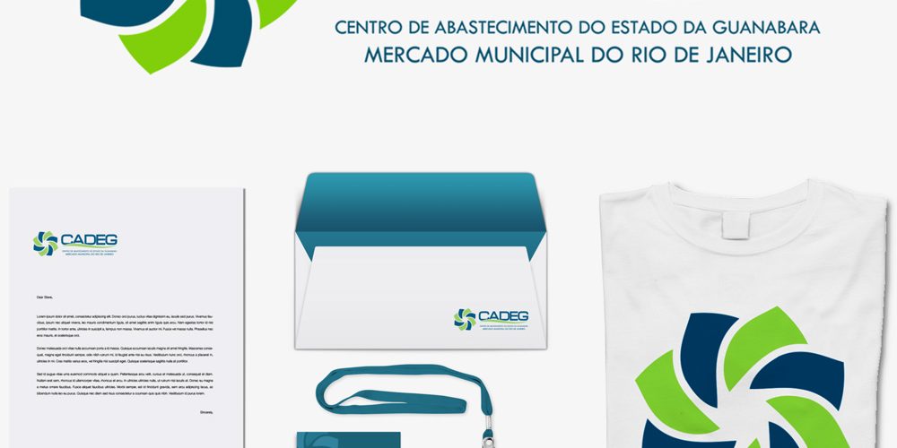 Cadeg 50 anos