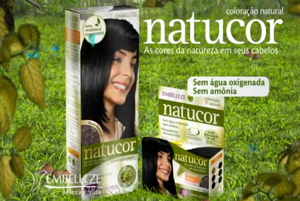 Thumbnail do vídeo Embelleze — Natucor