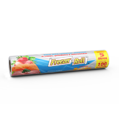 Packshot - Freezer Roll