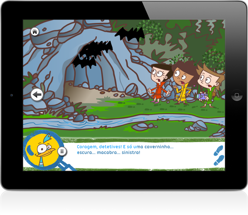 DPA: Escoteiros do Prédio Azul APK for Android Download