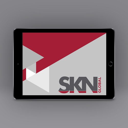 Aplicativo SKN Global